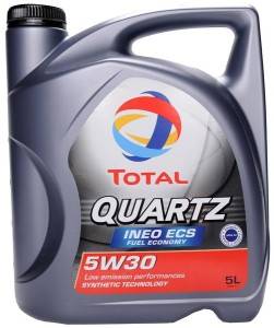 Total Quartz Ineo 5w30