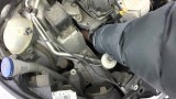 Замена ремня генератора Peugeot 308