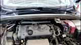 Замена масла в двигателе Peugeot 408