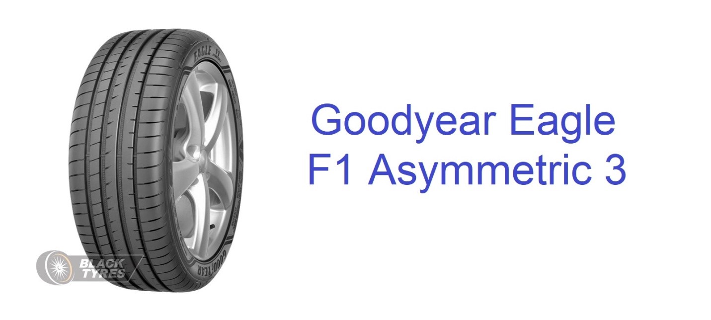 Goodyear Eagle F1 Asymmetric 3