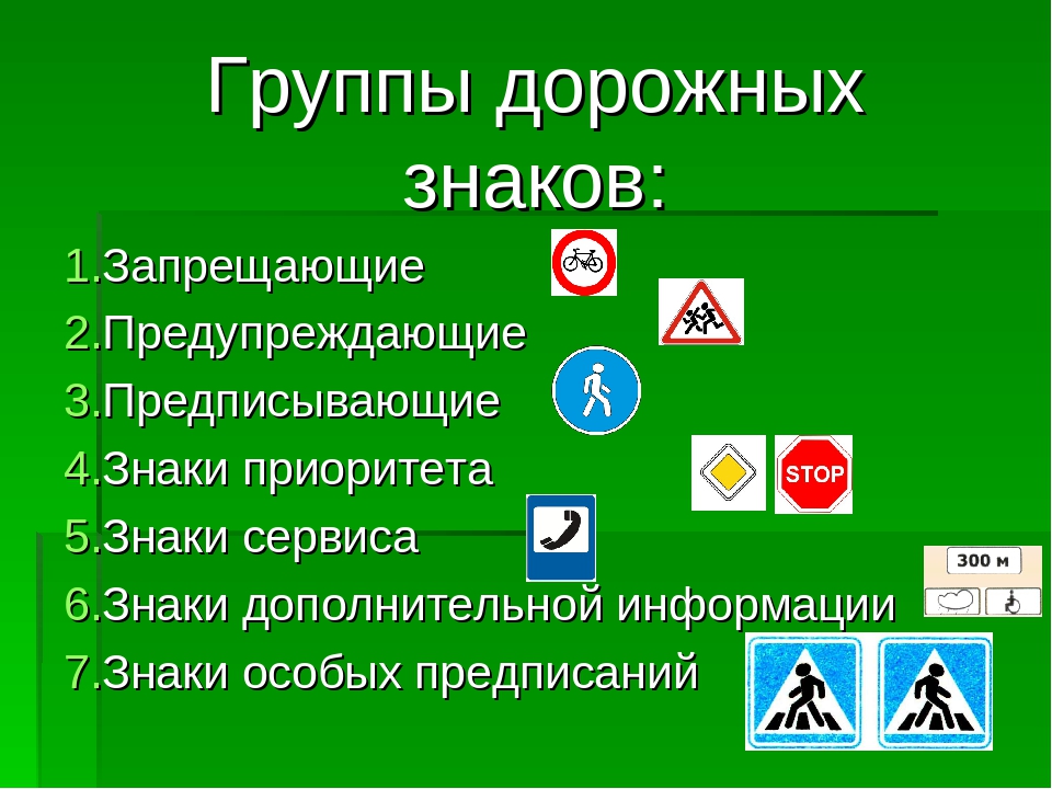 3 группы знаков. Группы дорожных знаков. Группы дорожнызтзнаков. Какие группы дорожных знаков. Группы дорожных знаков предупреждающие.