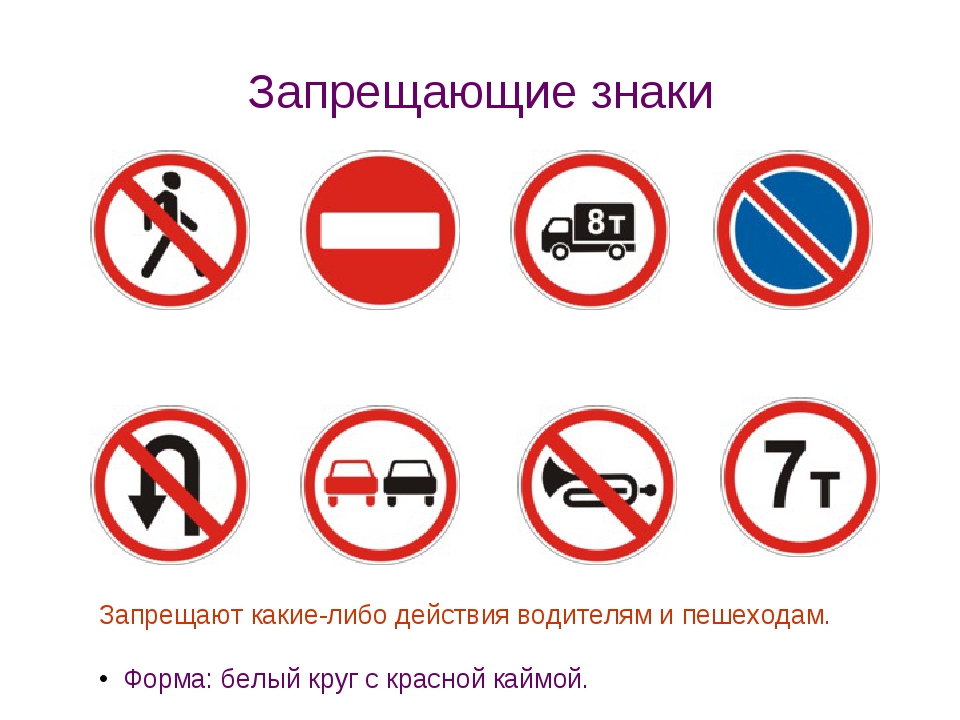 Запрещающие знаки дорожного пдд. Запрещающие знаки. Запрещающие дорожные знаки. Запрешаюшие знаки Дорожго. Запрещающие знаки дорожного дв.