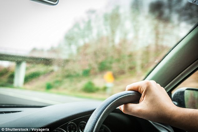 A study has found more than two hours a day behind the wheel could speed up negative effects on brainpower