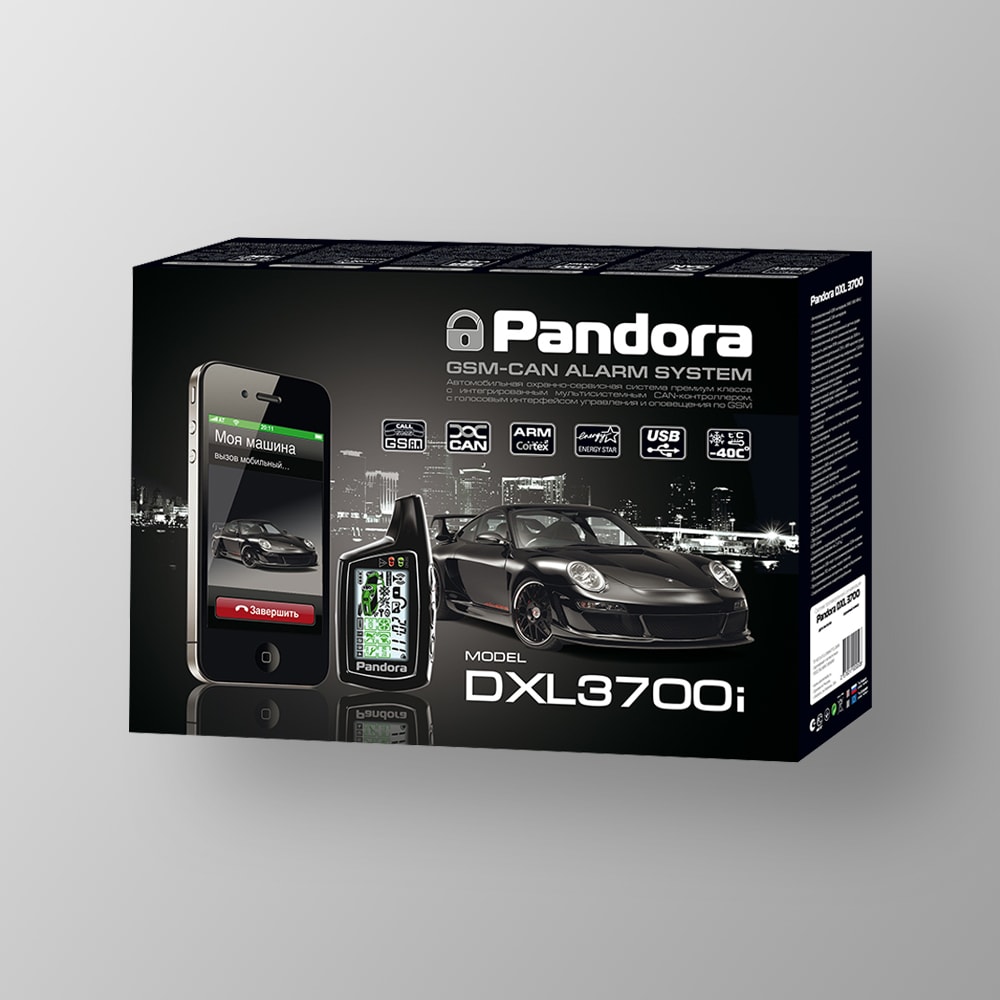 Pandora dxl 3700. Сигнализация Пандора DXL 3700. DXL 3700i pandora 3700. Комплектация Пандора DXL 3700.