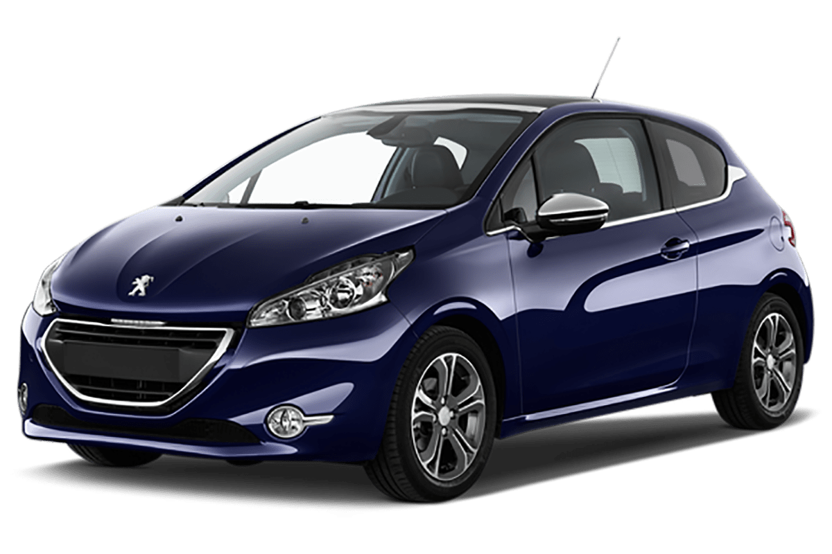 Peugeot 208 технические характеристики